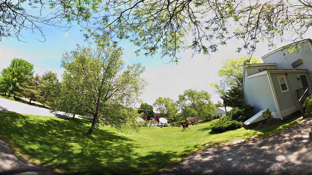Interlaken Inn Salisbury Exteriör bild