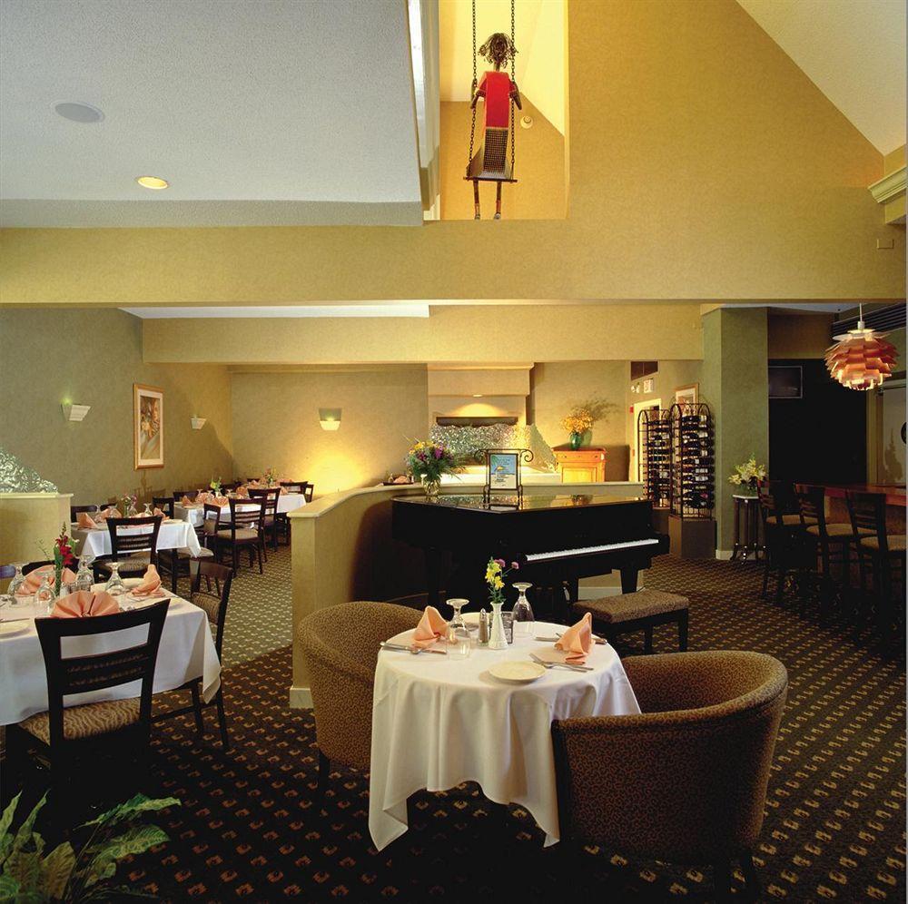 Interlaken Inn Salisbury Restaurang bild