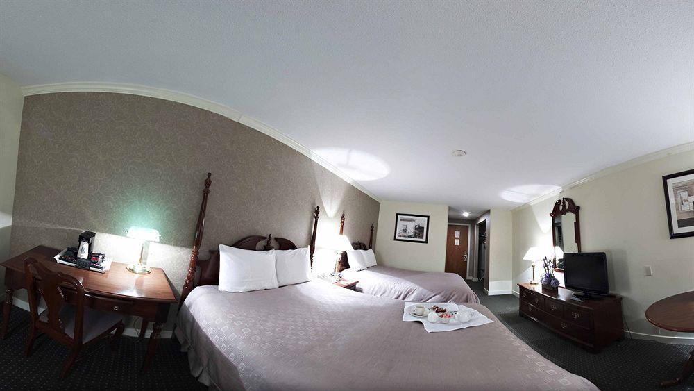 Interlaken Inn Salisbury Exteriör bild